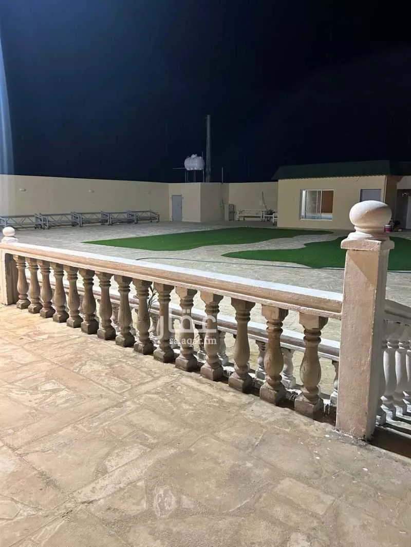 استراحة للبيع في شارع طارق الانصاري ، الشبرمية ، الدوادمي 1 صورة