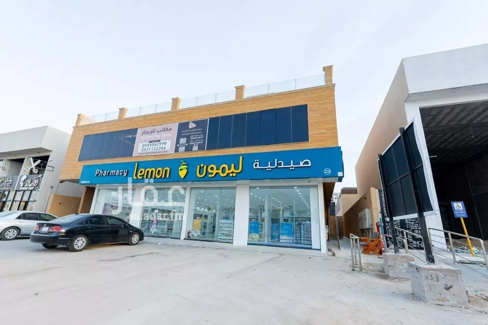 عمارة للإيجار في شارع ريحانه بنت زيد, حي العارض, مدينة الرياض, منطقة الرياض 1 صورة