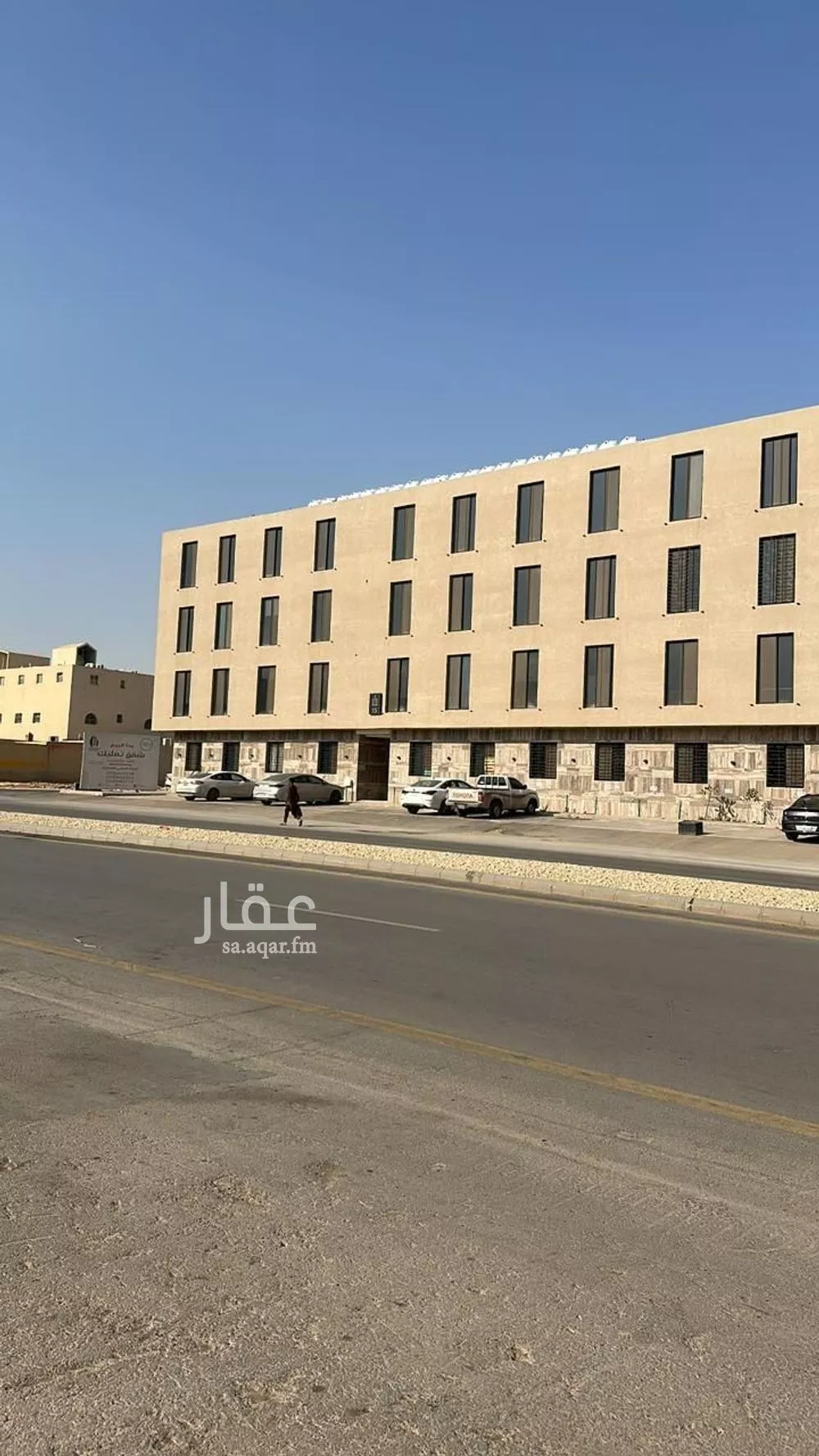 شقة للبيع في شارع النعمان بن بشير, حي الحزم, مدينة الرياض, منطقة الرياض 1 صورة
