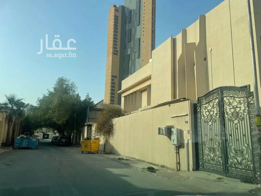 فيلا للبيع في شارع عمر البلقيني, حي المؤتمرات, مدينة الرياض, منطقة الرياض 1 صورة