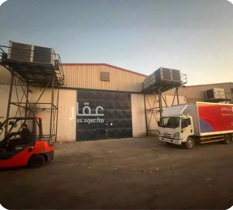 مستودع للإيجار في شارع الداغمة, حي المشاعل, مدينة الرياض, منطقة الرياض 1 صورة