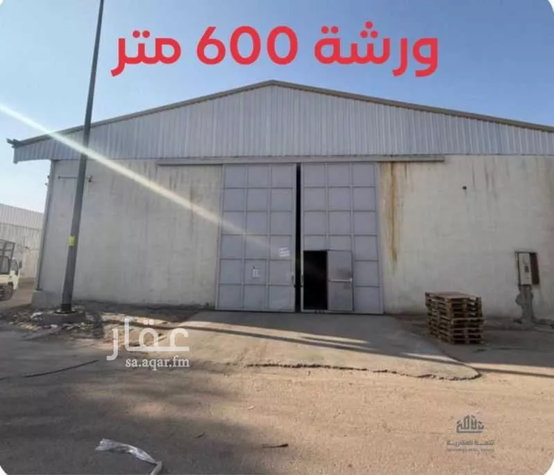 مستودع للإيجار في شارع جبل بتران, حي بدر, مدينة الرياض, منطقة الرياض 1 صورة