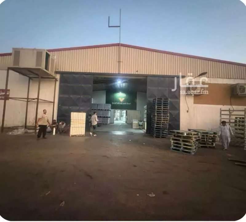 مستودع للإيجار في شارع الداغمة, حي المشاعل, مدينة الرياض, منطقة الرياض 1 صورة