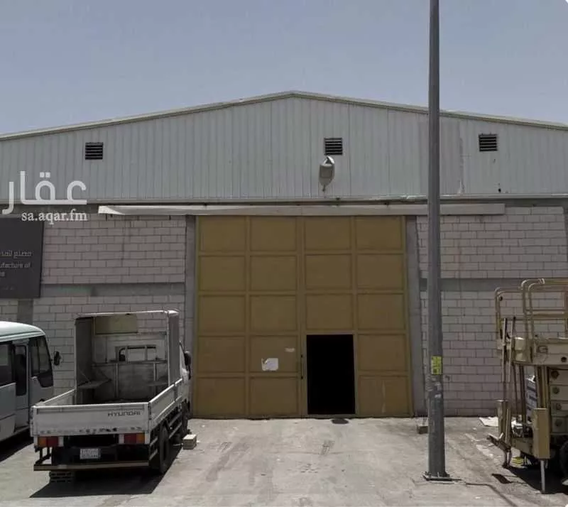 مستودع للإيجار في شارع أبي علي الفارسي, حي السلي, مدينة الرياض, منطقة الرياض 1 صورة