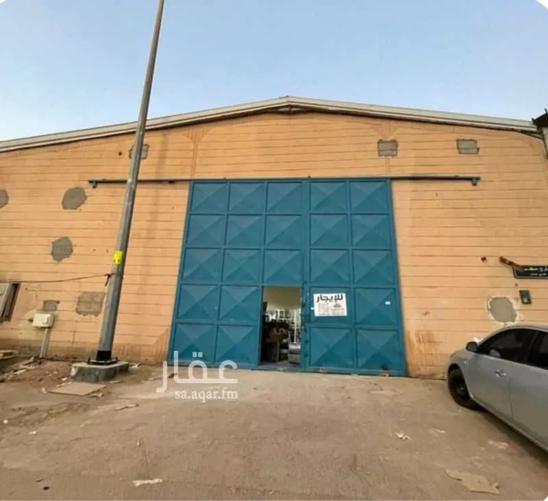 مستودع للإيجار في شارع بيدة, حي بدر, مدينة الرياض, منطقة الرياض 1 صورة