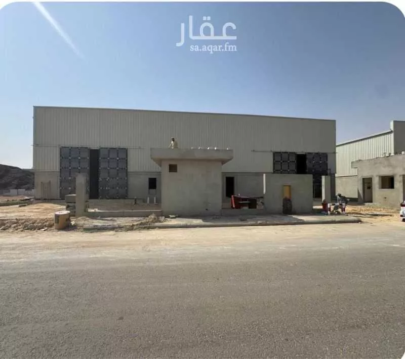 مستودع للإيجار في شارع امتداد الطريق الدائري الشرقي - وصلة الخرج, حي المصفاة, مدينة الرياض, منطقة الرياض 1 صورة