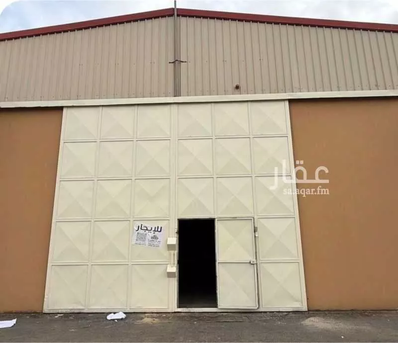مستودع للإيجار في شارع الداغمة, حي المشاعل, مدينة الرياض, منطقة الرياض 1 صورة