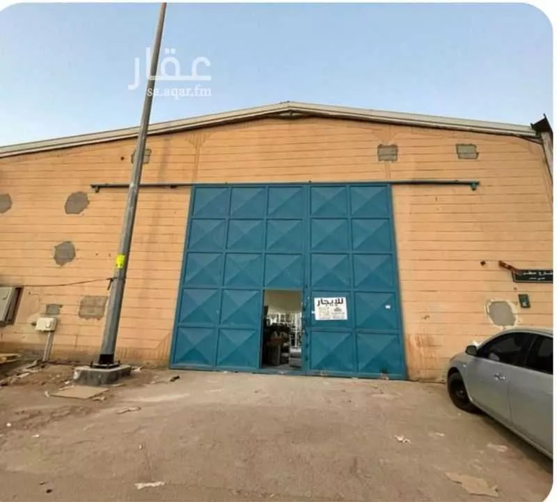 مستودع للإيجار في شارع بيدة, حي بدر, مدينة الرياض, منطقة الرياض 1 صورة