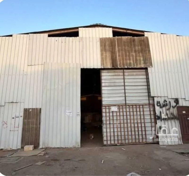 مستودع للإيجار في شارع بكر المزني, حي السعادة, مدينة الرياض, منطقة الرياض 1 صورة