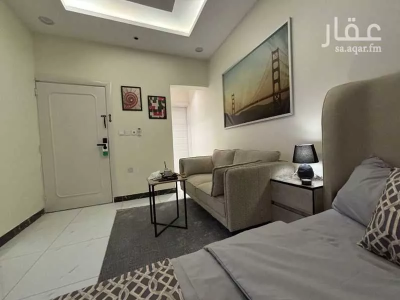 شقة مفروشة للحجز في شارع الحصون, الملقا, الرياض 1 صورة