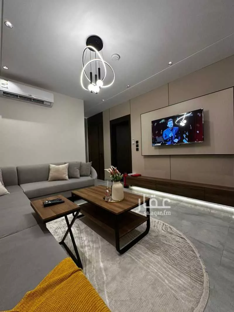 شقة للإيجار في شارع كنوز المعرفه ، حي السلامة ، جدة ، جدة 1 صورة