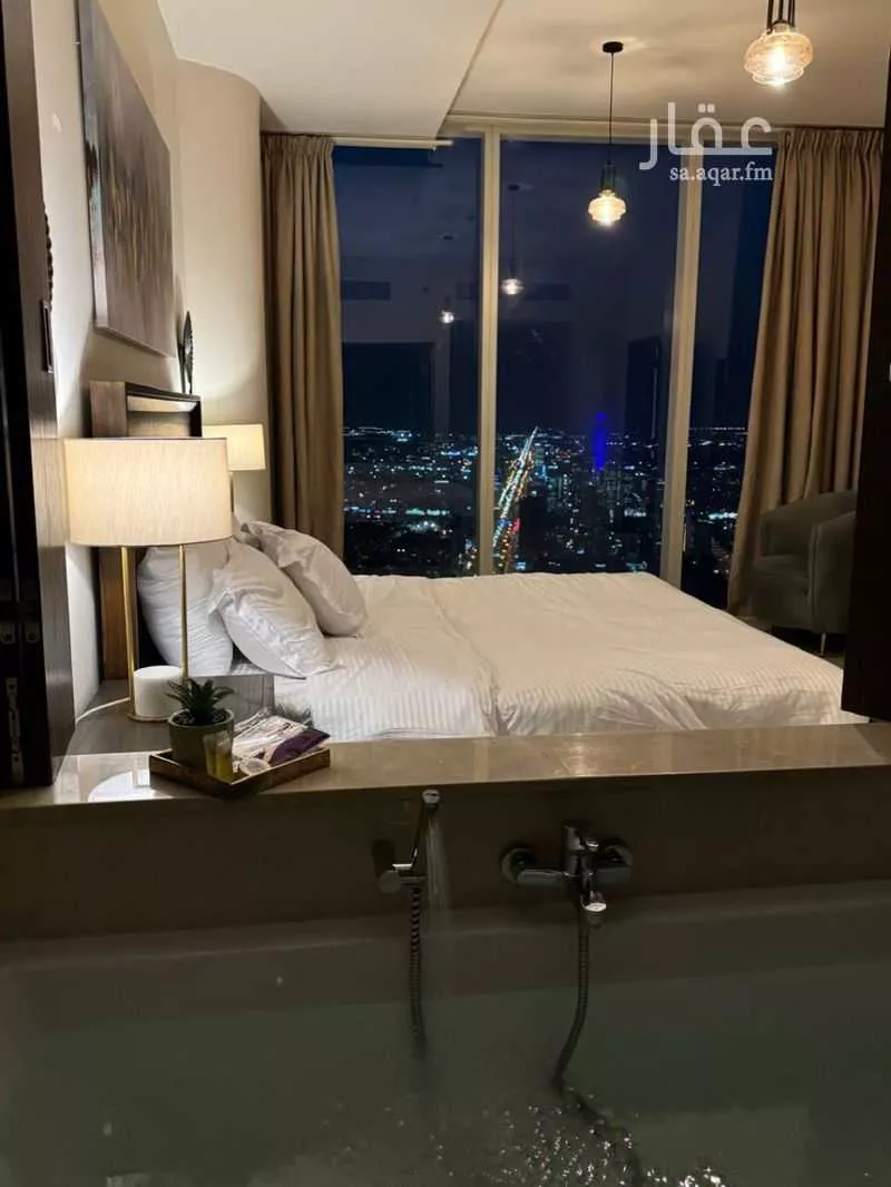 شقة للبيع في شارع طريق الملك فهد الفرعي, حي الصحافة, مدينة الرياض, منطقة الرياض 1 صورة