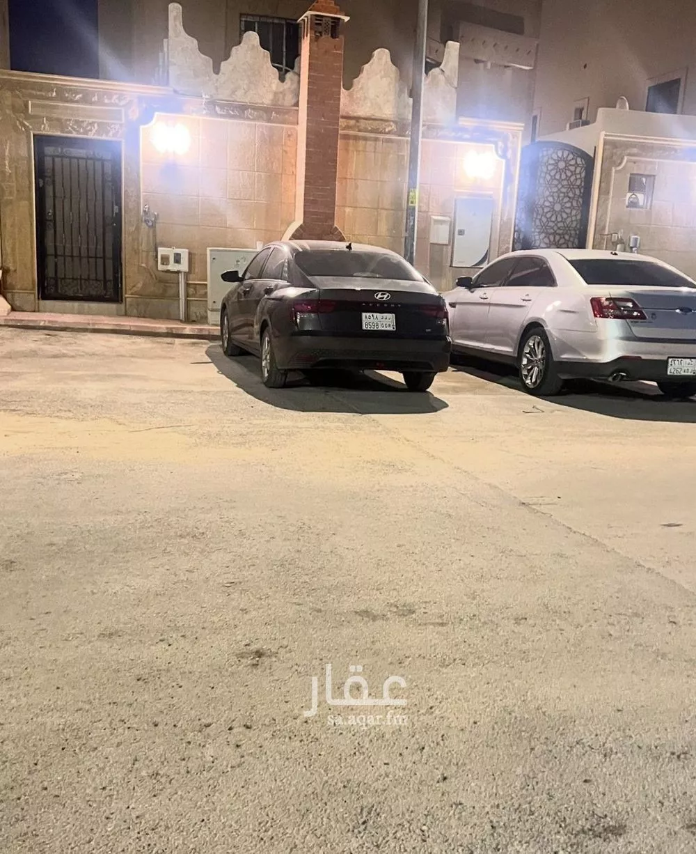 دور للإيجار في شارع رابح, حي العقيق, مدينة الرياض, منطقة الرياض 1 صورة