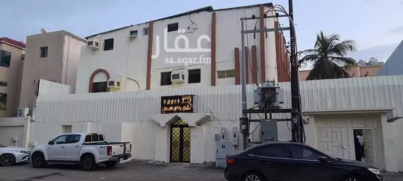 عمارة للبيع في شارع شارع سعيد بن المسيب, حي المطار, مدينة جازان, منطقة جازان 1 صورة