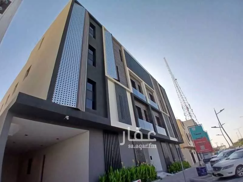 عمارة للإيجار في شارع عبيدة بن الحارث ، حي النهضة ، الرياض ، منطقة الرياض 1 صورة