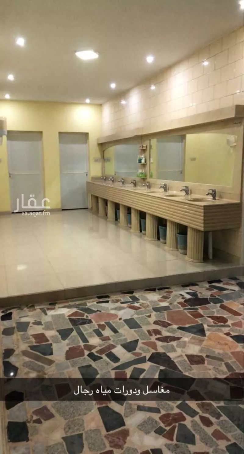 استراحة للبيع في شارع قدري طوقان, حي غياضة, مدينة الخرج, منطقة الرياض 1 صورة