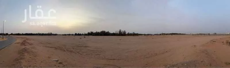 أرض للبيع في شارع شارع المغامسي, حي البساتين, مدينة الخرج, منطقة الرياض 1 صورة