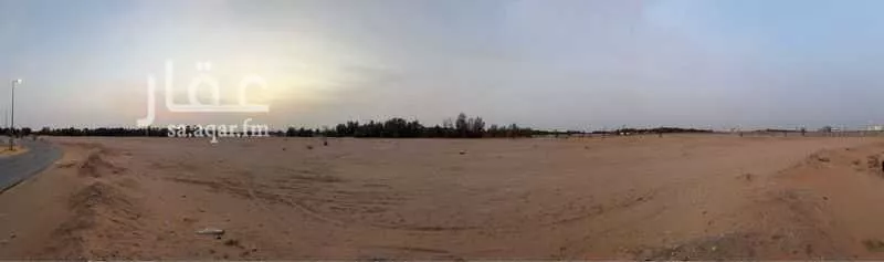 أرض للبيع في شارع شارع المغامسي, حي البساتين, مدينة الخرج, منطقة الرياض 1 صورة
