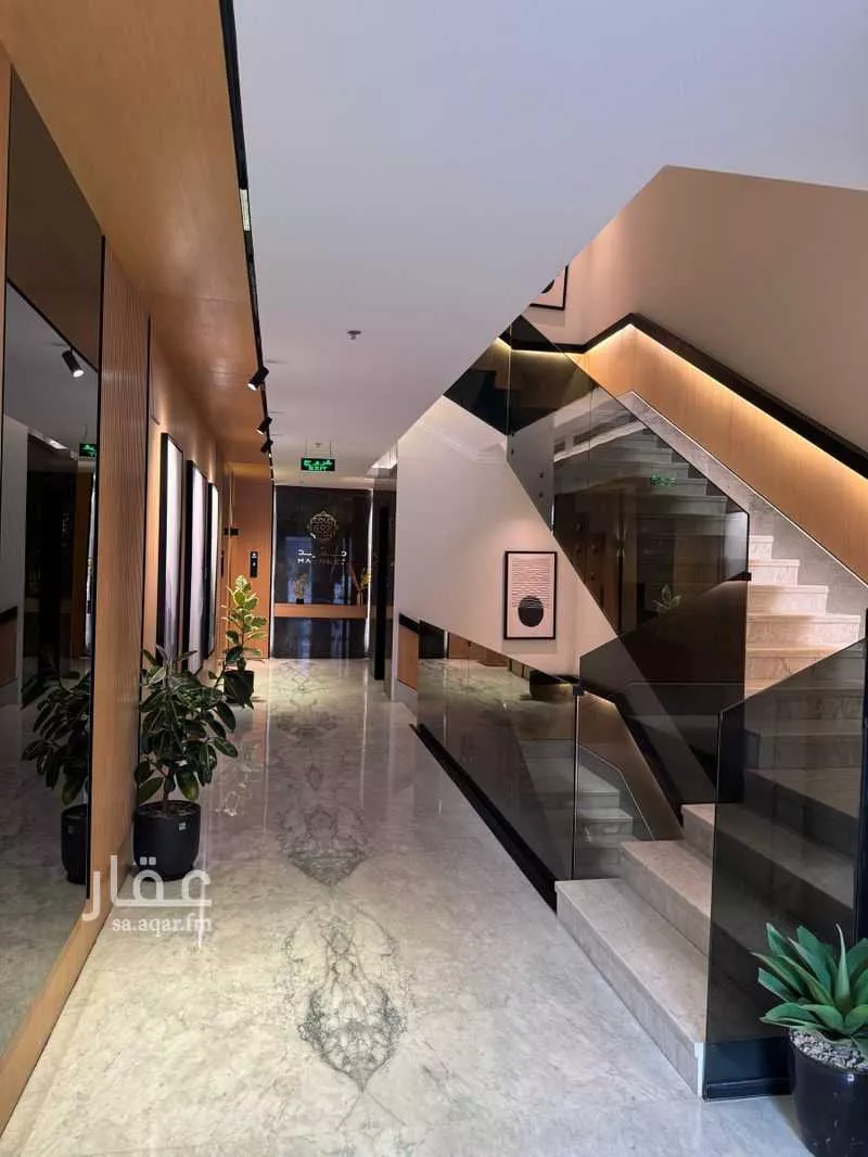 شقة للإيجار في شارع شهيد الدين ثم الوطن يحيى محمد يحيى الش, حي القيروان, مدينة الرياض, منطقة الرياض 1 صورة