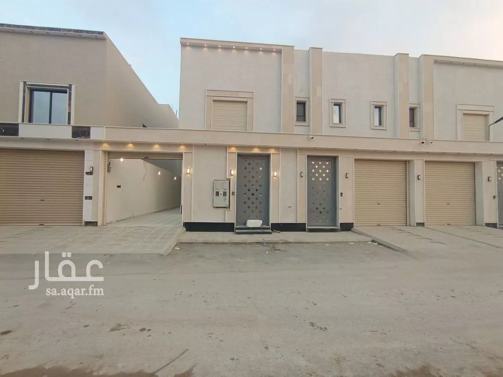 دور للبيع في شارع شقرون المغراوي, حي عكاظ, مدينة الرياض, منطقة الرياض 1 صورة