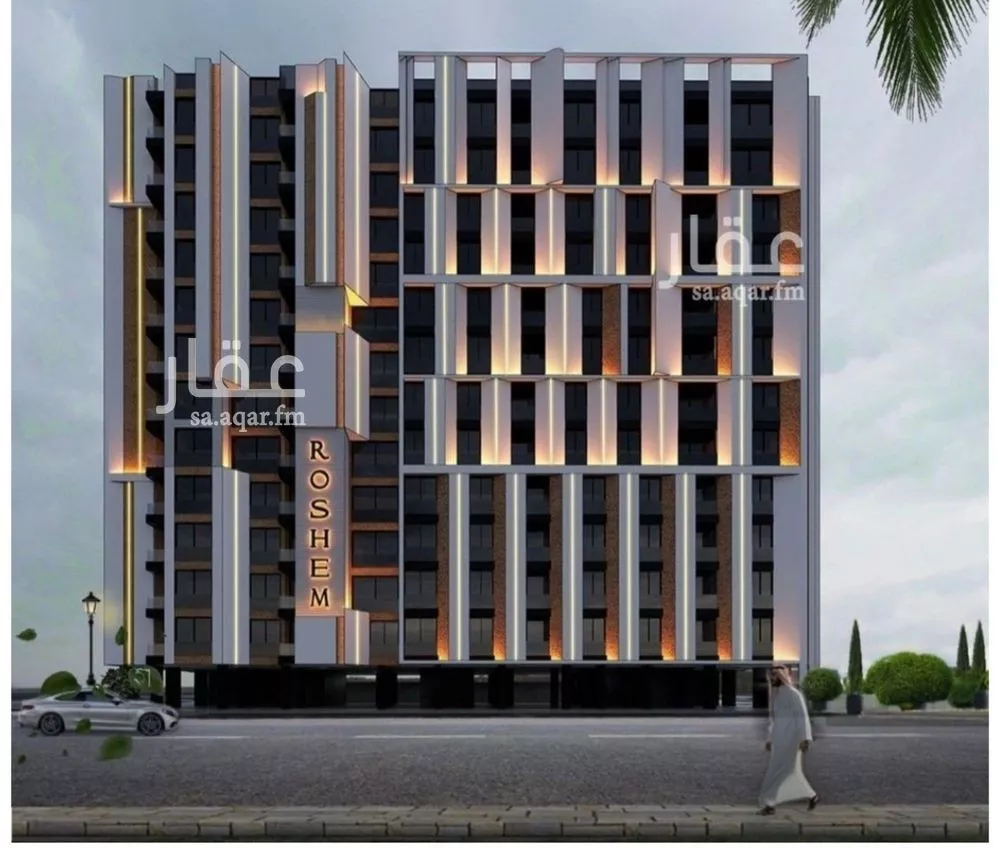 شقة للبيع في شارع امام الدين المرشدي, حي الفيحاء, مدينة جدة, منطقة مكة المكرمة 1 صورة