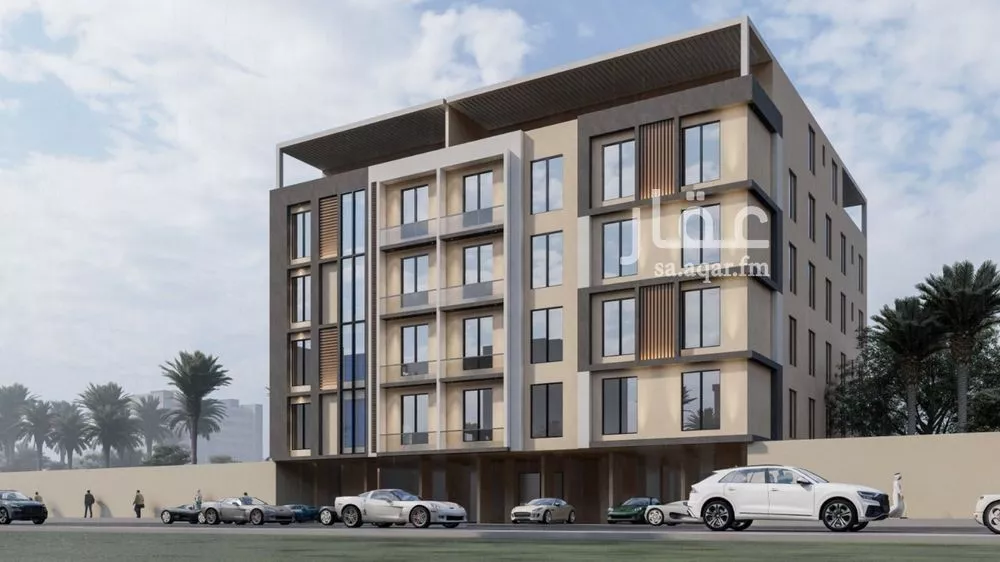 شقة للبيع في شارع جعفر ابن أبي الحكم, حي الصفاء, مدينة جدة, منطقة مكة المكرمة 1 صورة