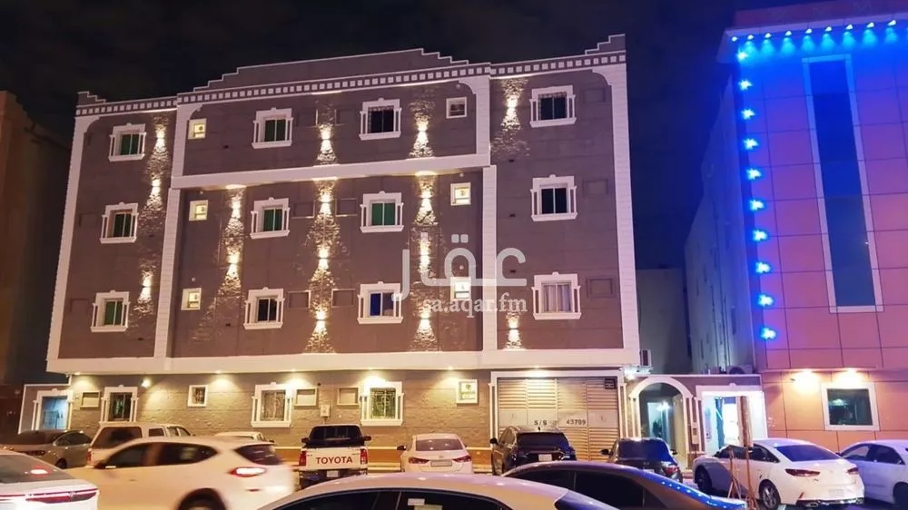 شقة للإيجار في شارع النجاح, حي اليرموك, مدينة الرياض, منطقة الرياض 1 صورة