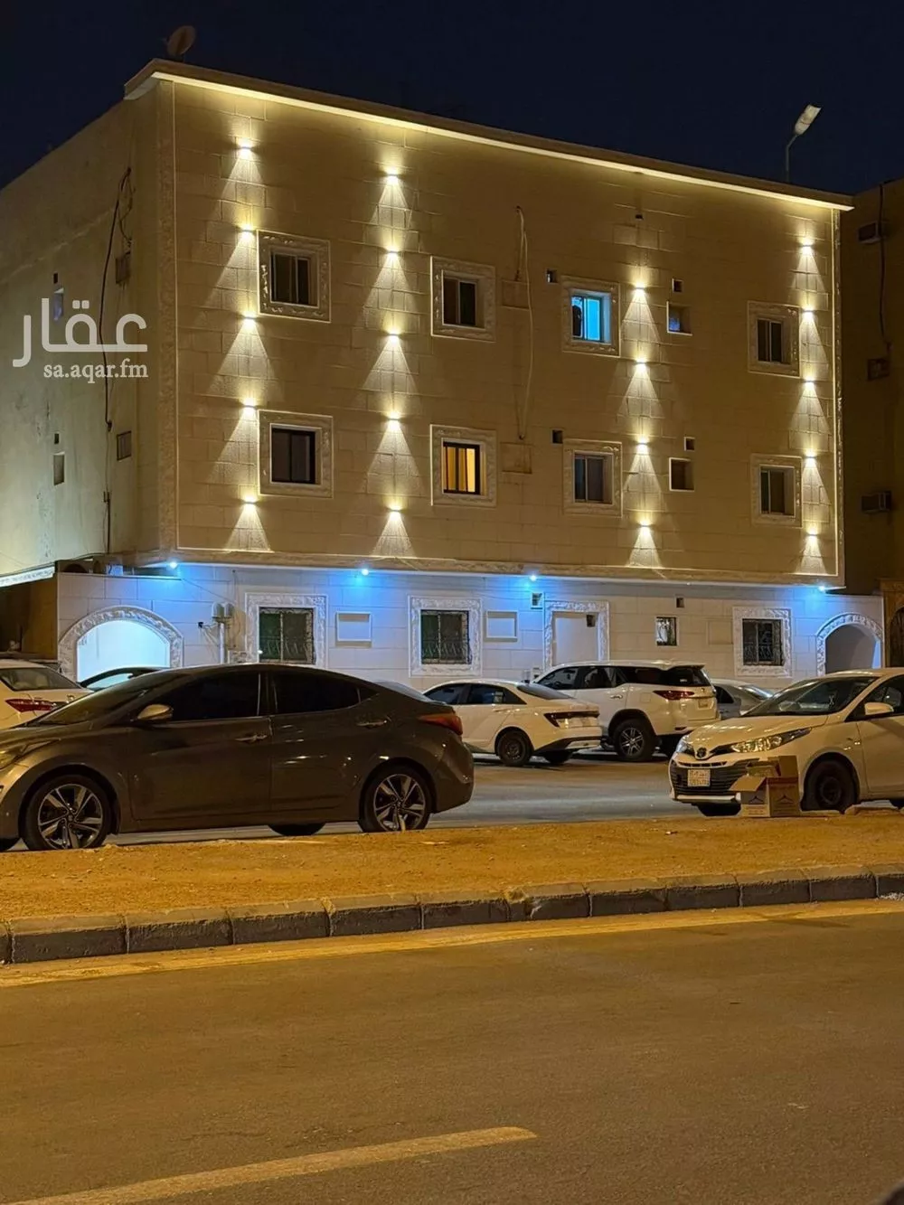 شقة للإيجار في شارع الشهارين, حي اليرموك, مدينة الرياض, منطقة الرياض 1 صورة