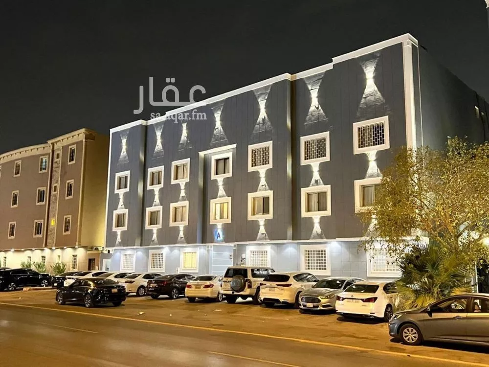 شقة للإيجار في شارع ابي بن معاذ الانصاري, حي الربيع, مدينة الرياض, منطقة الرياض 1 صورة