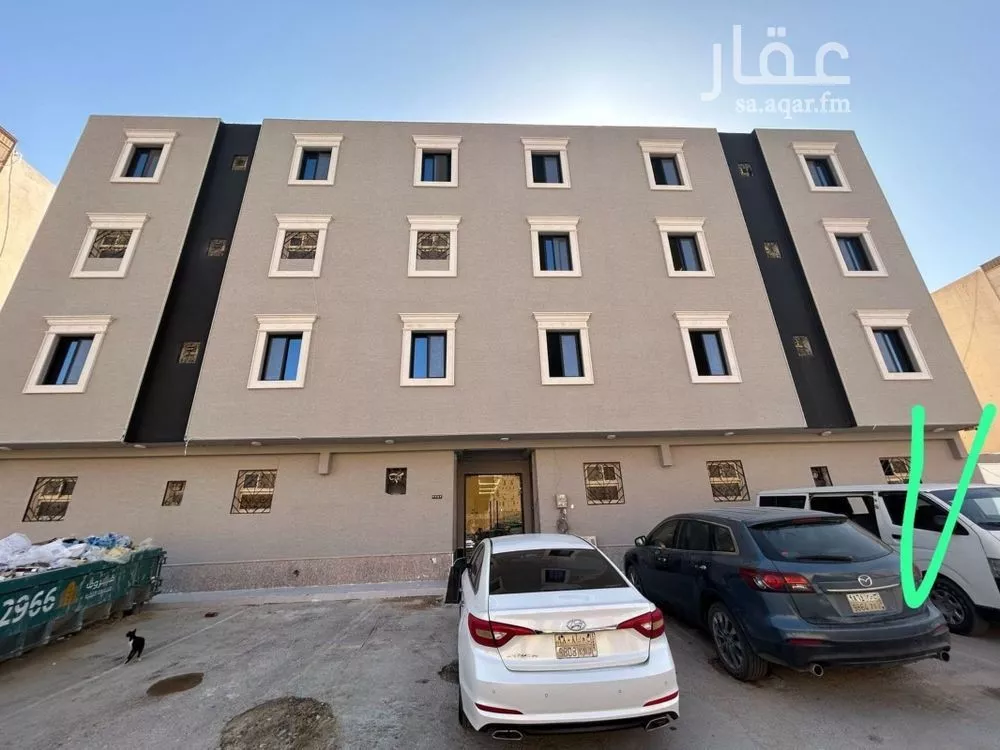 شقة للإيجار في شارع أبي تمام, حي النرجس, مدينة الرياض, منطقة الرياض 1 صورة