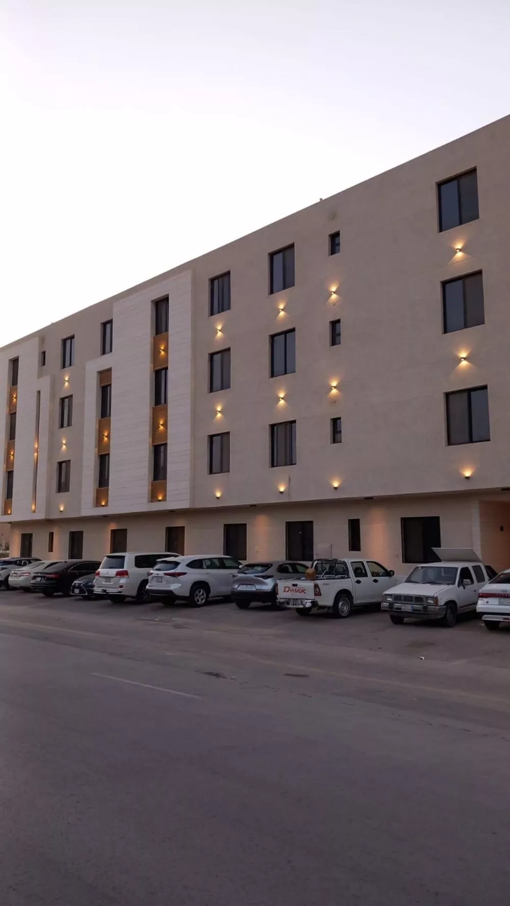 شقة للإيجار في شارع أحمد بن ميسر, حي قرطبة, مدينة الرياض, منطقة الرياض 1 صورة