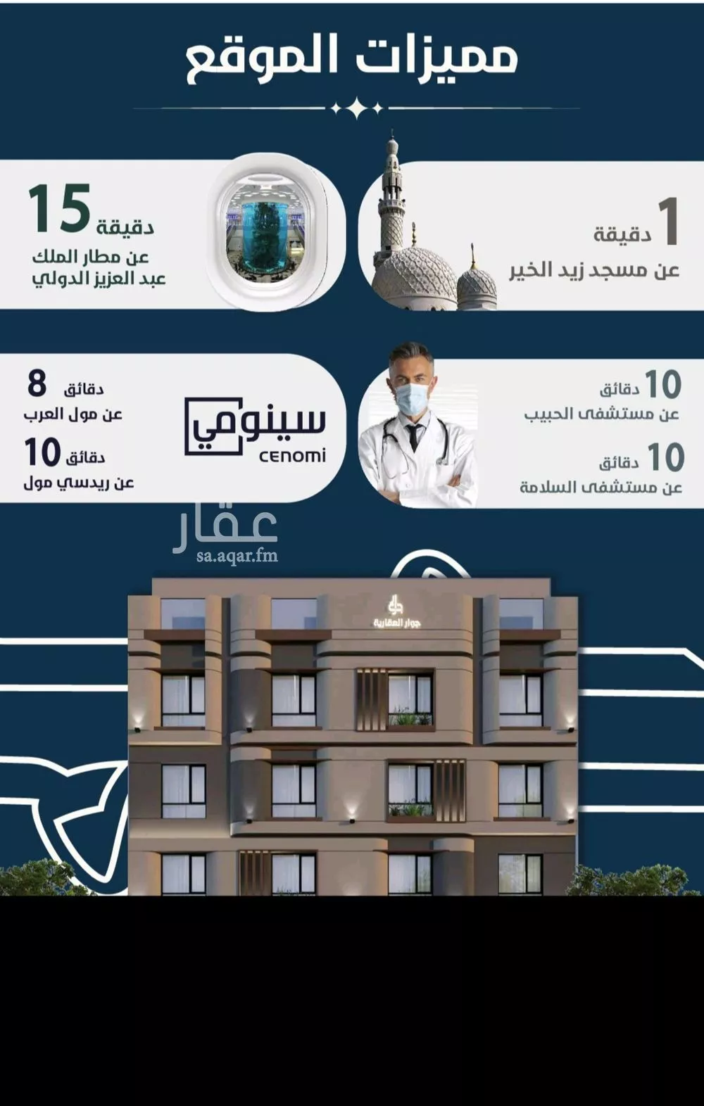 شقة للبيع في شارع ابو القاسم التنوخي, حي الروضة, مدينة جدة, منطقة مكة المكرمة 1 صورة