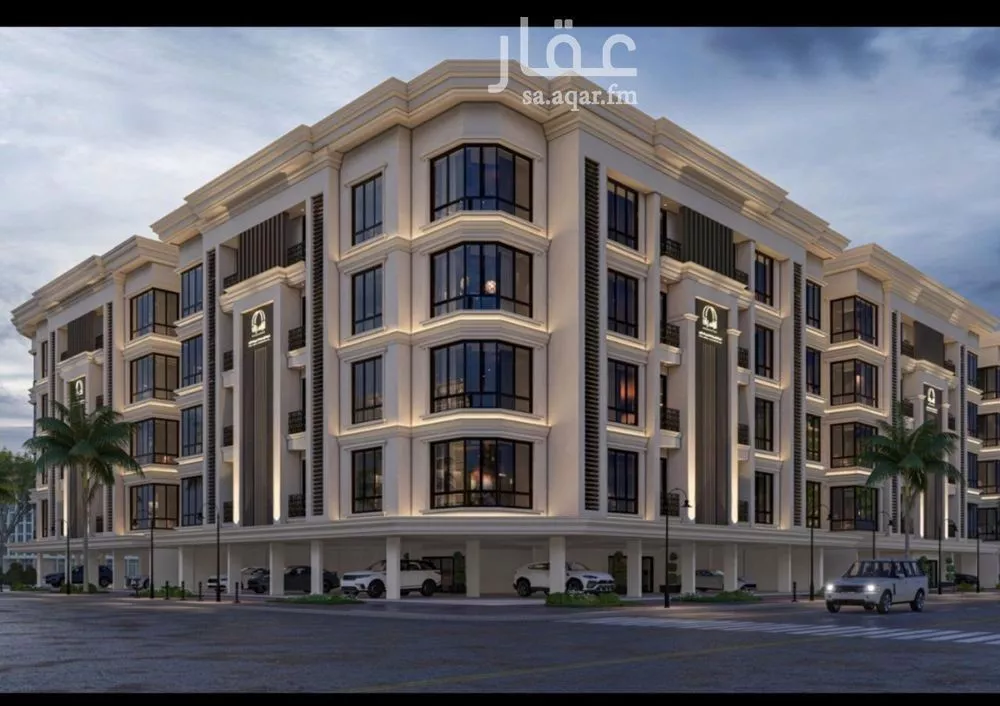 شقة للبيع في شارع الامير عبدالمجيد, حي الصواري, مدينة جدة, منطقة مكة المكرمة 1 صورة