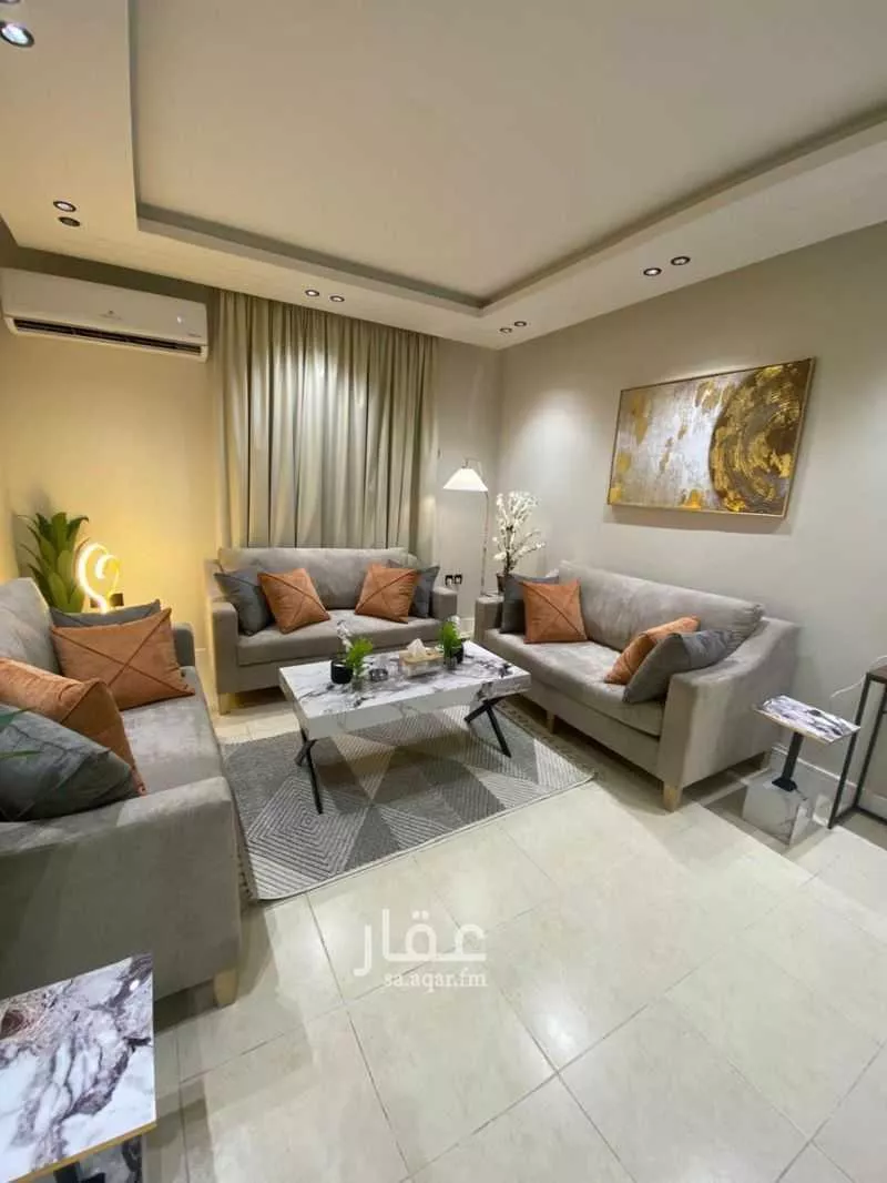شقة مفروشة للحجز في شارع مدينة الزايد ، حي العقيق ، الرياض ، منطقة الرياض 1 صورة