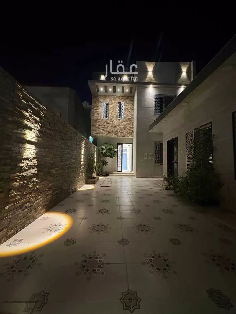 دور للإيجار في شارع النقرة, حي مخطط الشفاء(2), مدينة مخطط الشفاء(2), منطقة حائل 1 صورة