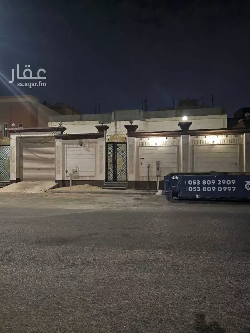 دور للإيجار في شارع الشوري, حي الشعلة, مدينة الدمام, المنطقة الشرقية 1 صورة