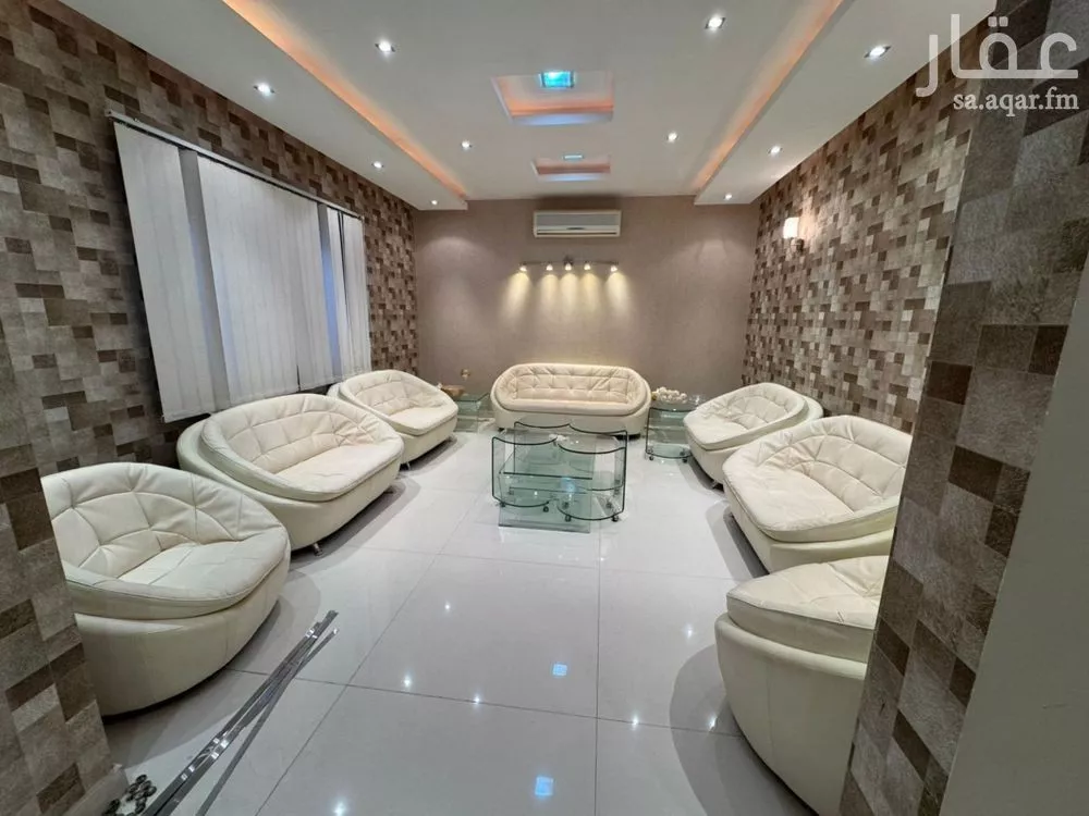 فيلا للإيجار في شارع أبحر, حي الندى, مدينة الرياض, منطقة الرياض 1 صورة