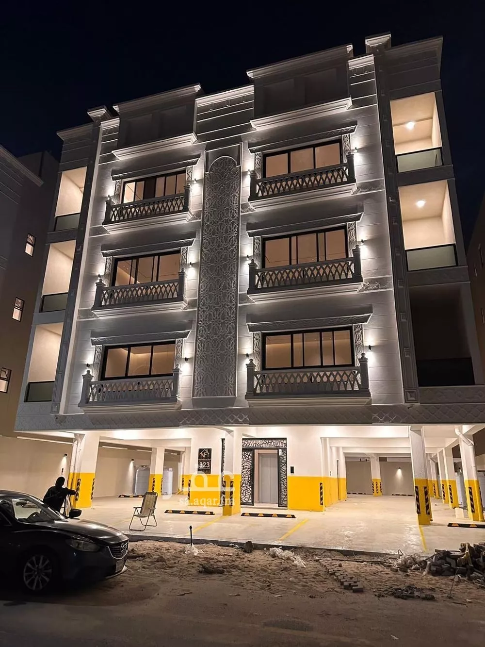 شقة للإيجار في شارع 14ب, حي الشعلة, مدينة الدمام, المنطقة الشرقية 1 صورة