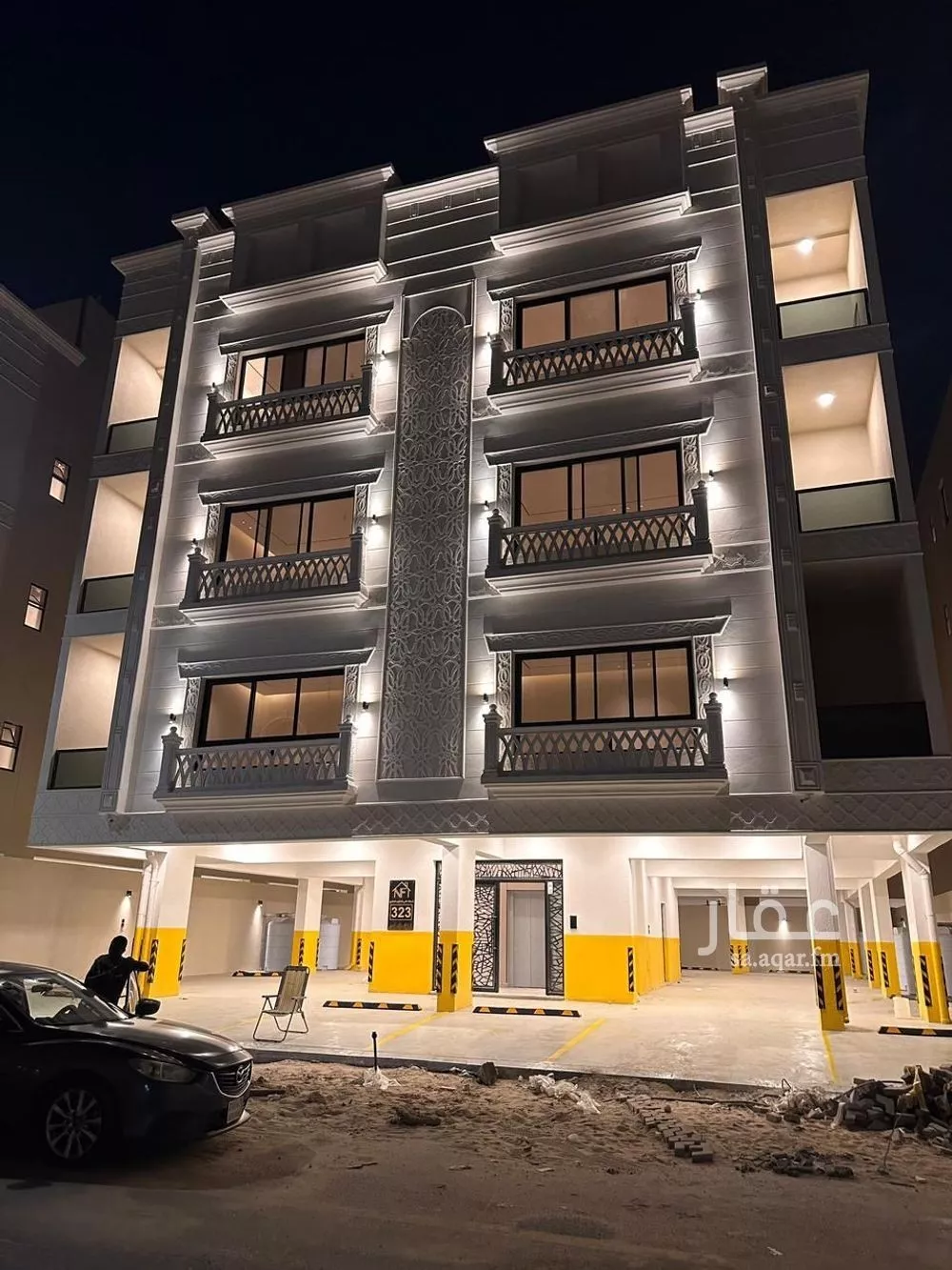 شقة للإيجار في شارع 14ب, حي الشعلة, مدينة الدمام, المنطقة الشرقية 1 صورة