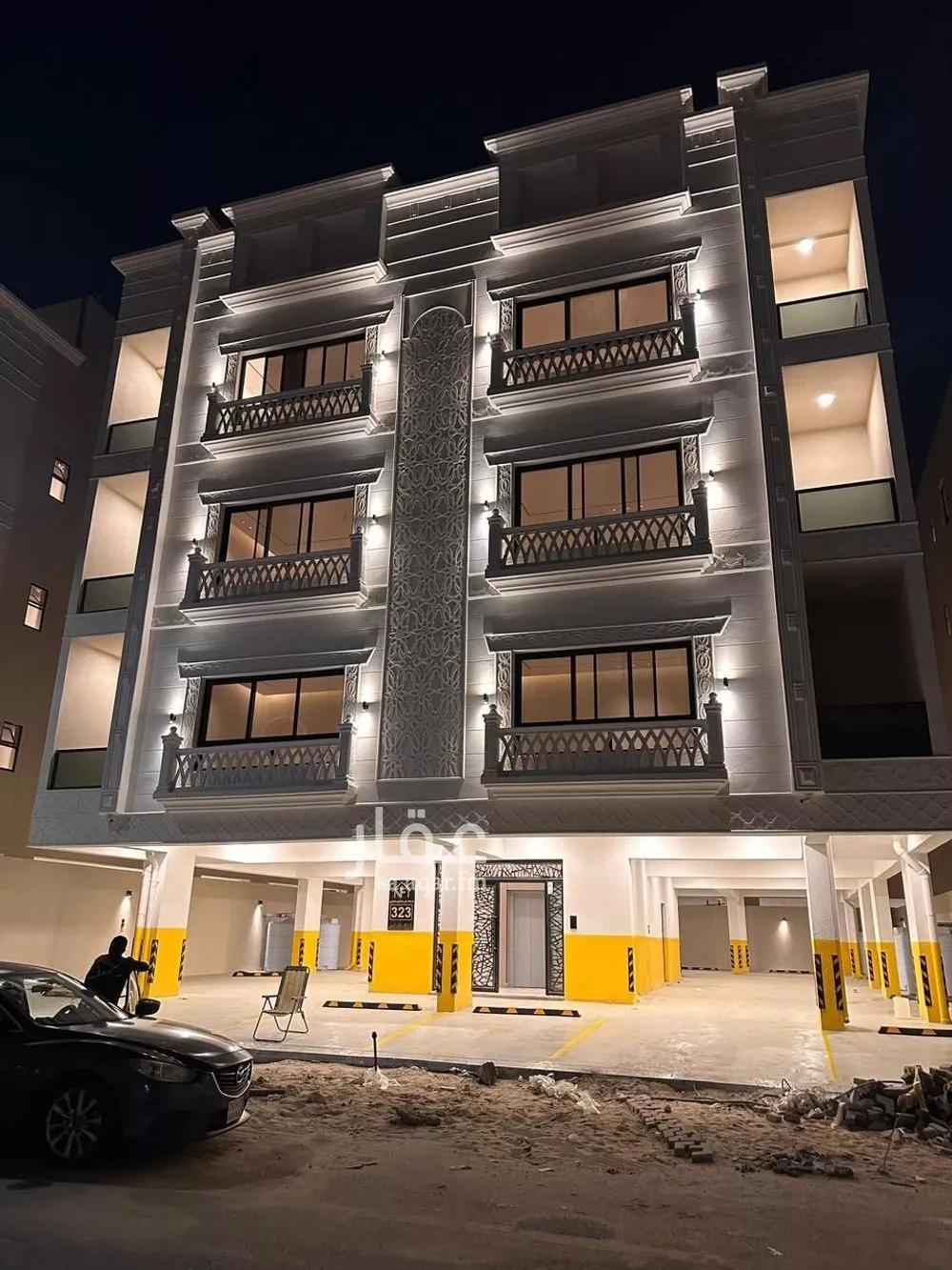 شقة للإيجار في شارع 14ب, حي الشعلة, مدينة الدمام, المنطقة الشرقية 1 صورة