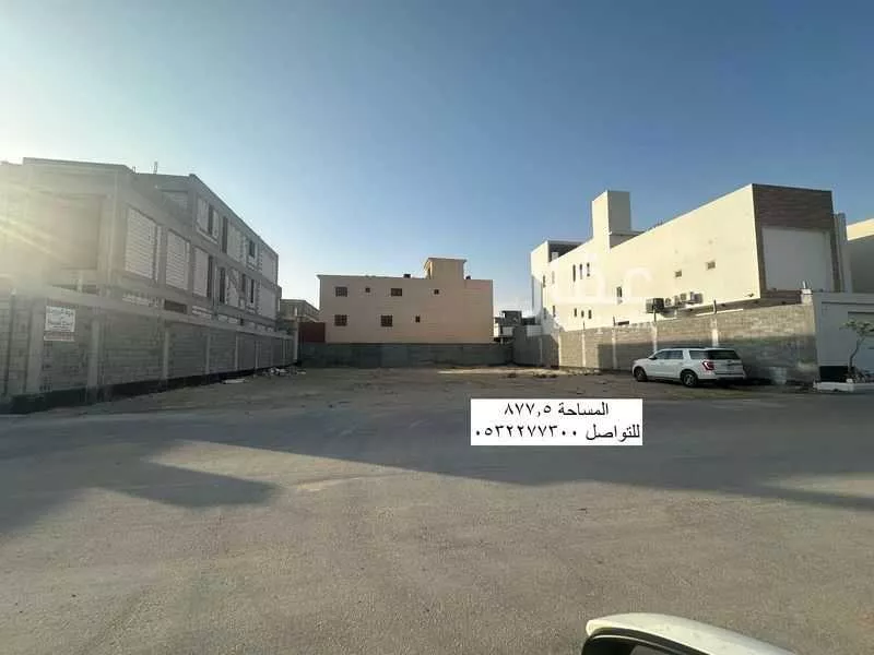 أرض للبيع في شارع 1724572, حي الحزام الأخضر, مدينة الاحساء, المنطقة الشرقية 1 صورة
