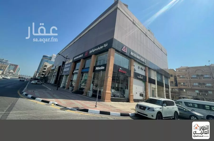 مكتب تجاري للإيجار في شارع طريق خادم الحرمين الشريفين الفرعي, حي الثقبة, مدينة الخبر, المنطقة الشرقية 1 صورة
