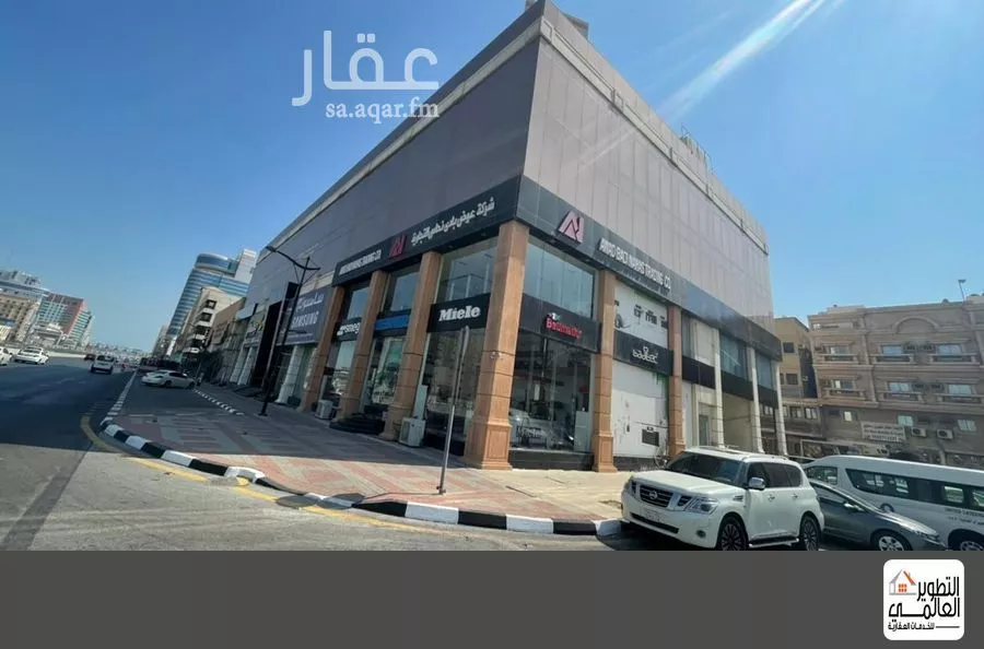مكتب تجاري للإيجار في شارع طريق خادم الحرمين الشريفين الفرعي, حي الثقبة, مدينة الخبر, المنطقة الشرقية 1 صورة