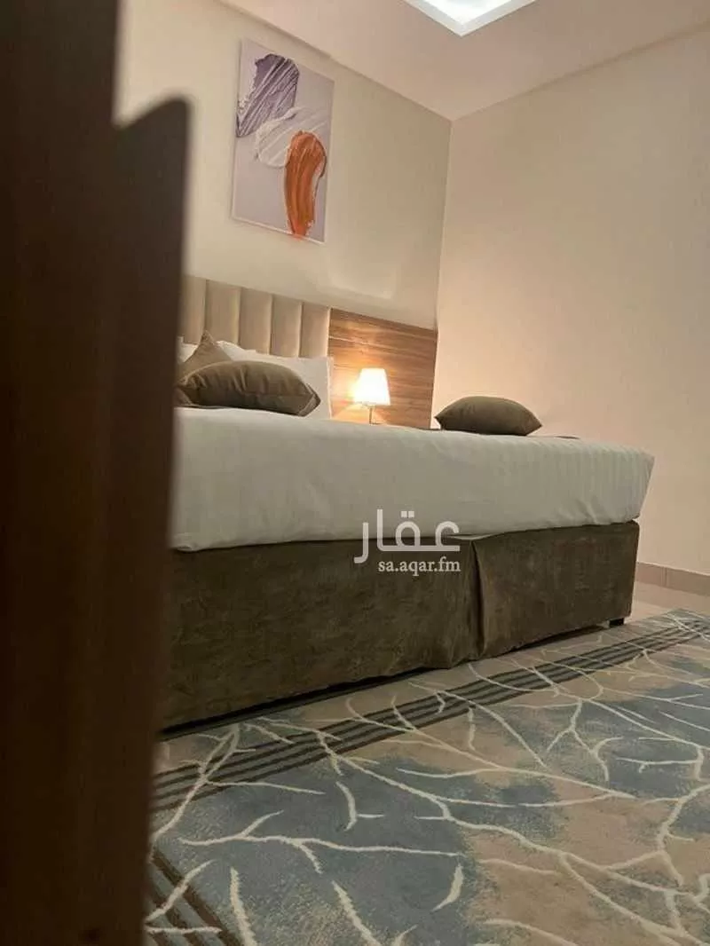 شقة مفروشة للحجز في شارع الامير مقرن ابن عبدالعزيز ، حي العريض ، المدينة المنورة ، منطقة المدينة المنورة 1 صورة