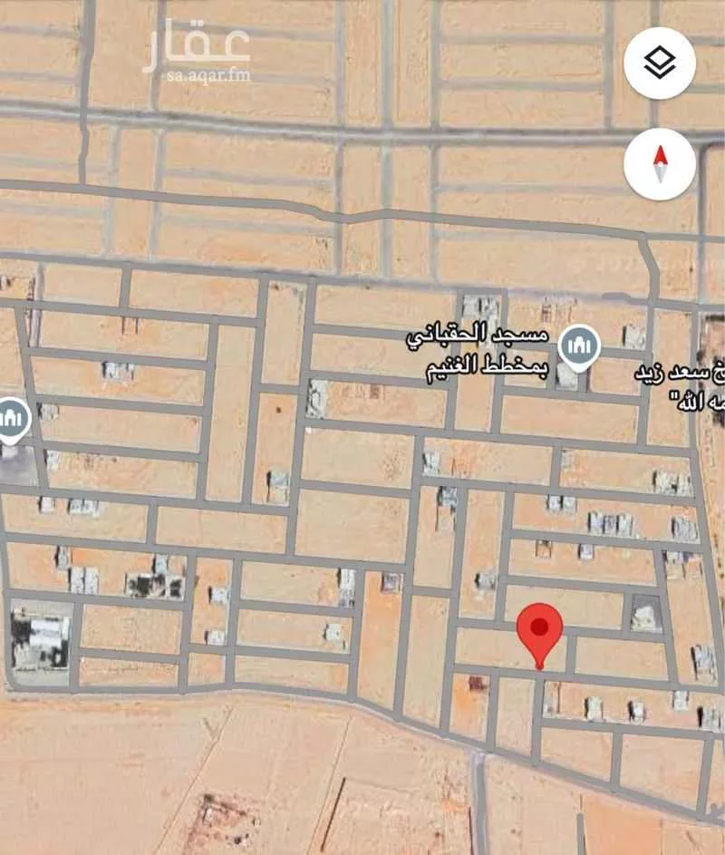 أرض للبيع في شارع العليا 29, حي العليا, مدينة الدلم, منطقة الرياض 1 صورة