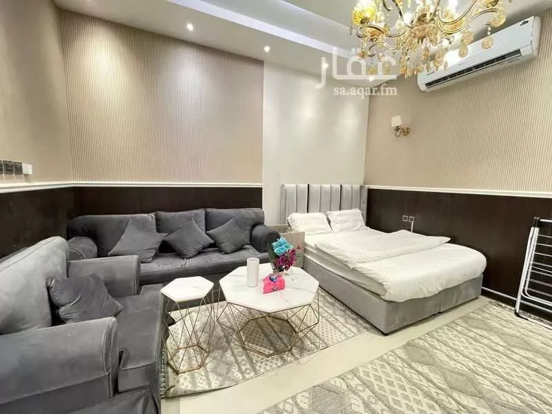 شقة مفروشة للحجز في شارع محمد بن جماعة ، حي العارض ، الرياض ، منطقة الرياض 1 صورة