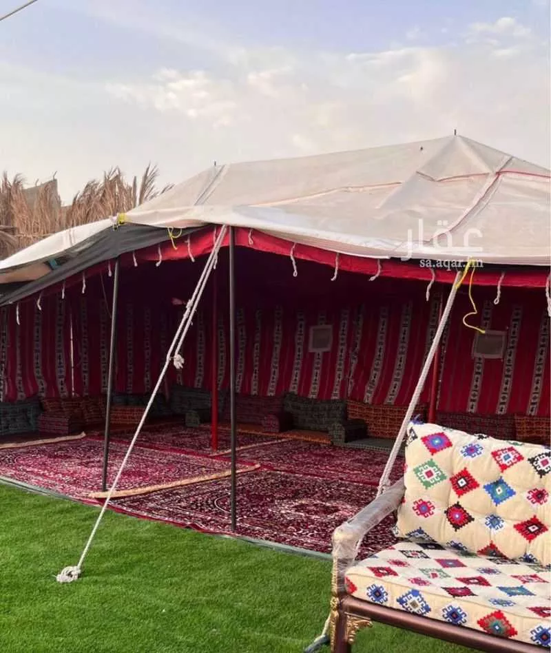 مخيم للحجز في شارع الصليحى 210 ، القرعاء ، منطقة عسير 1 صورة