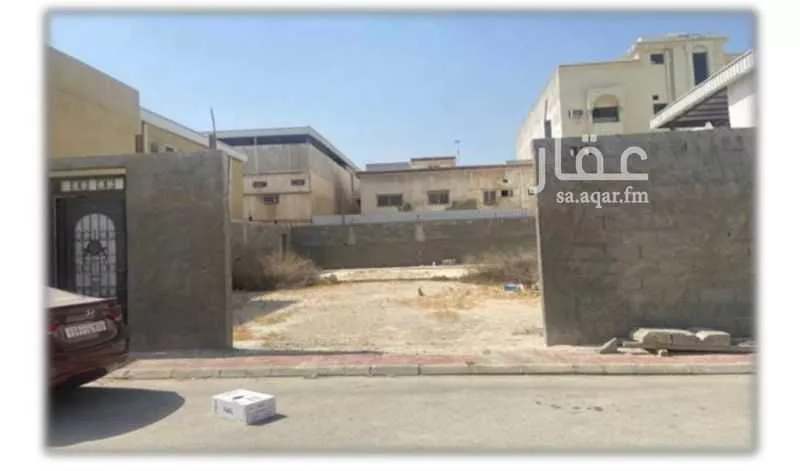 أرض للبيع في شارع شارع 1, حي الدانة, مدينة رأس تنورة, المنطقة الشرقية 1 صورة