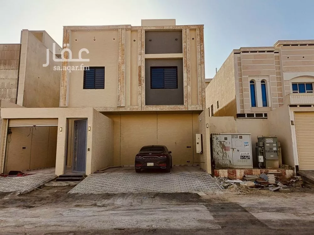 دور للبيع في شارع سليمان الحقيل, حي عكاظ, مدينة الرياض, منطقة الرياض 1 صورة