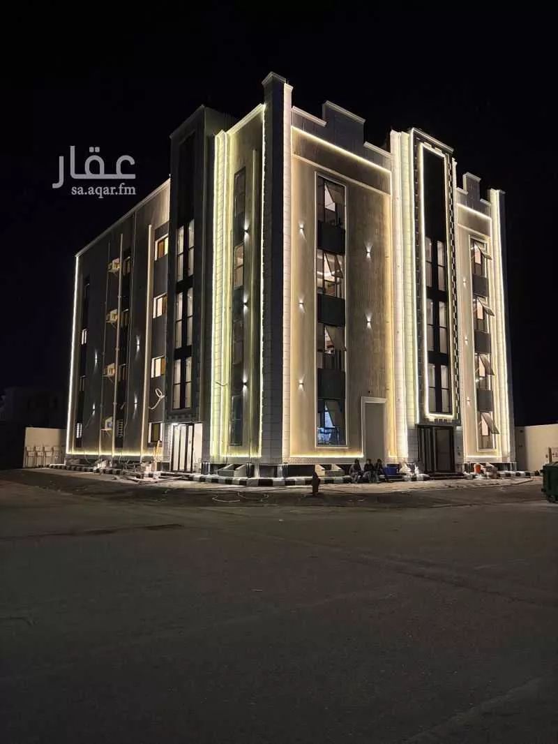 شقة للبيع في شارع شارع ام المؤمنين زينب بنت جحش, حي الرحاب 1, مدينة جازان, منطقة جازان 1 صورة